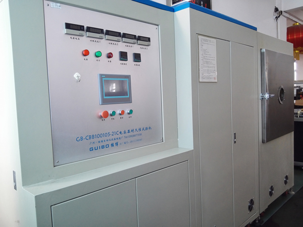 GB-CBB100105-21C電容器耐久性試驗機